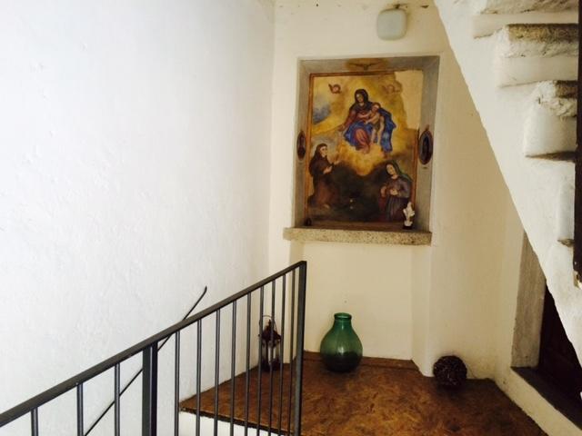 Ferienwohnung Dal Picasass House Madonna Del Sasso Zimmer foto