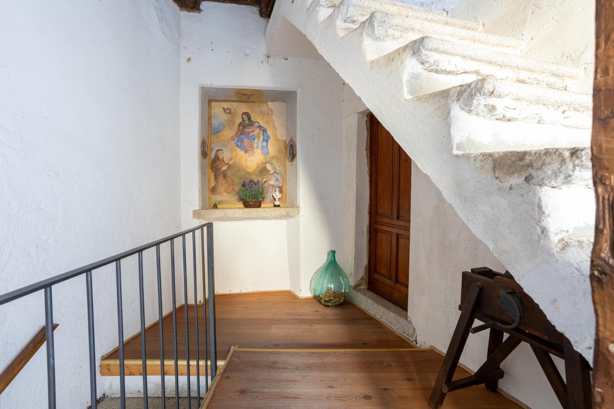 Ferienwohnung Dal Picasass House Madonna Del Sasso Exterior foto